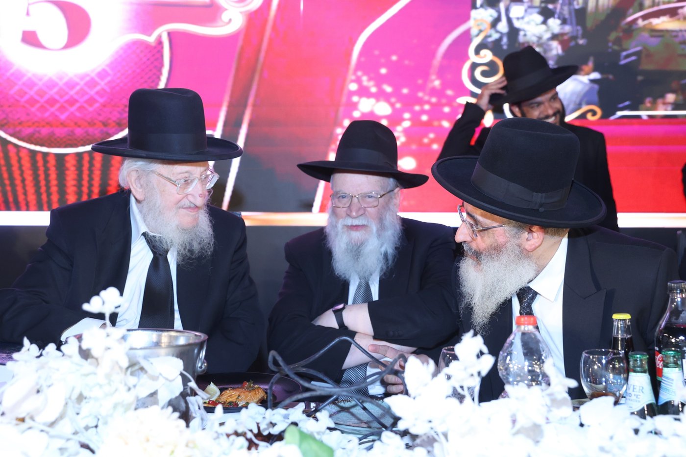 סיום כל התורה כולה במוסדות "המאיר לארץ"