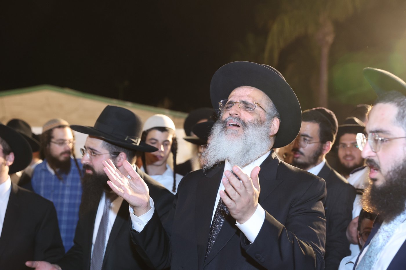 סיום כל התורה כולה במוסדות "המאיר לארץ"