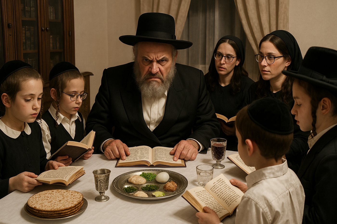 למה כולם מפריעים לי?