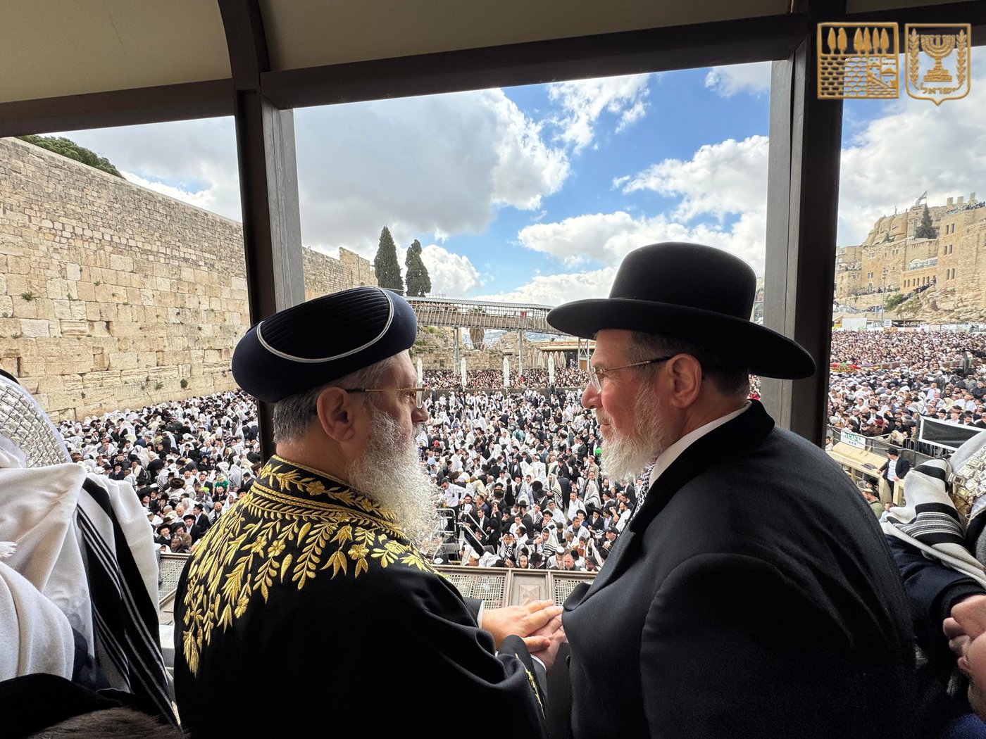 ברכת הכהנים תשפ"ה