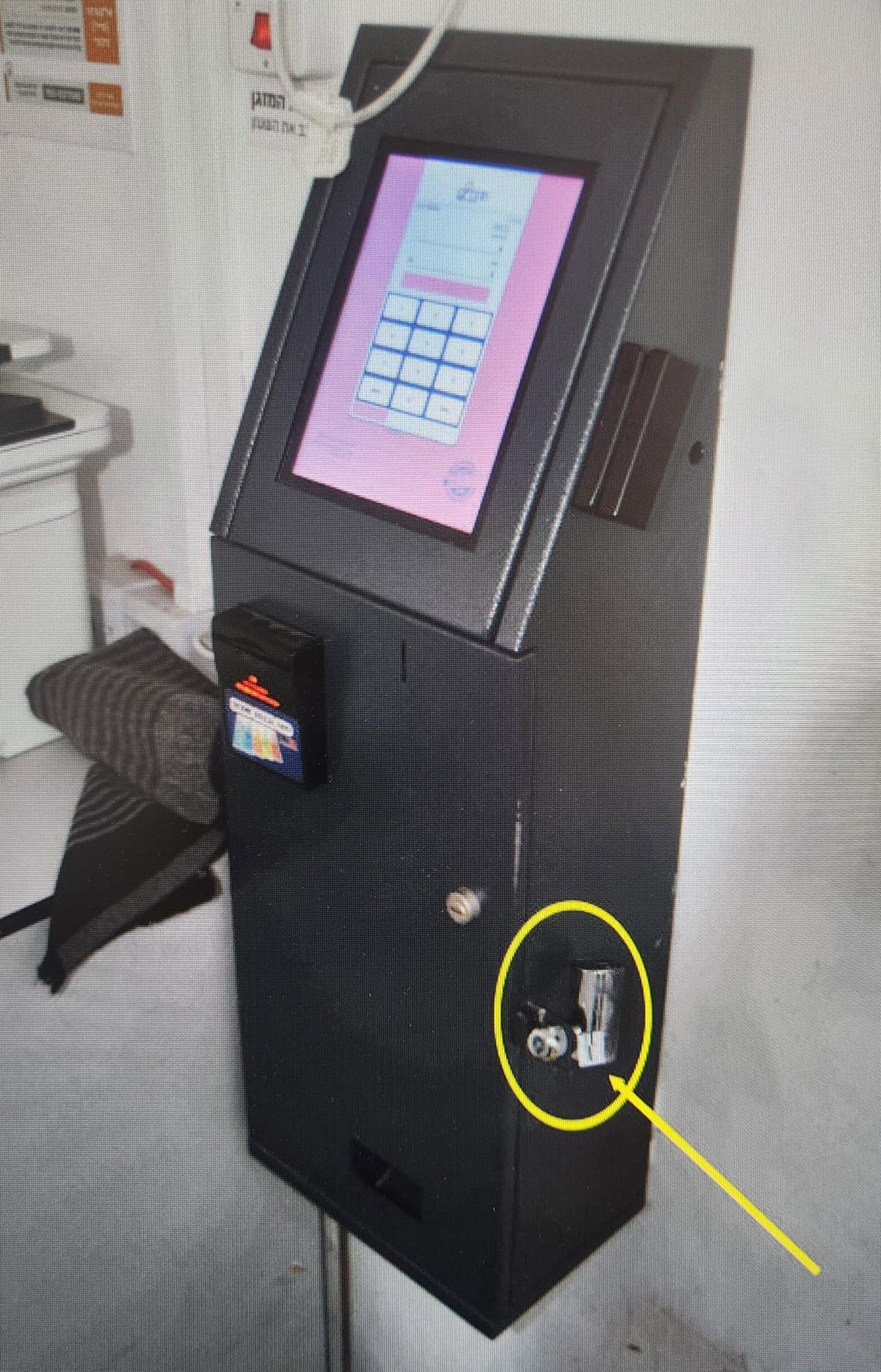 הכספת