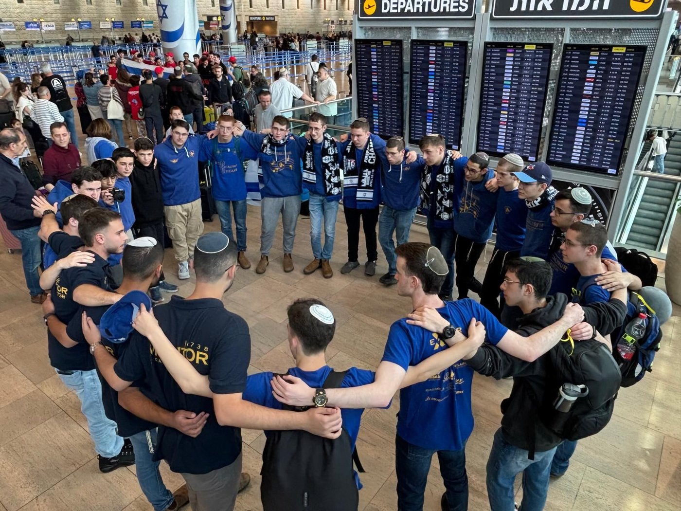 "תחושה של קידוש השם" | יוצרי הרובוט הדתיים ויתרו על הפרס