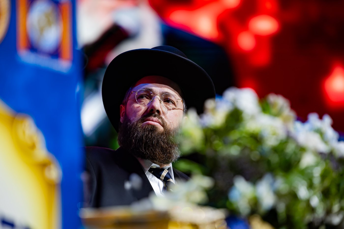 אלפי אברכים מהעדה הבוכרית התכנסו למעמד היסטורי | תיעוד ענק
