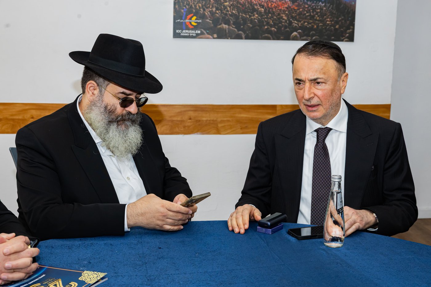 אלפי אברכים מהעדה הבוכרית התכנסו למעמד היסטורי | תיעוד ענק