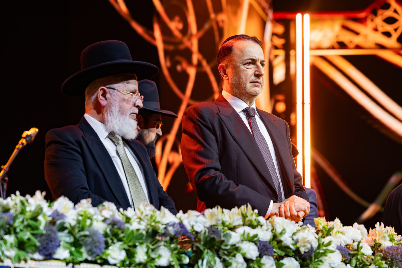 אלפי אברכים מהעדה הבוכרית התכנסו למעמד היסטורי | תיעוד ענק