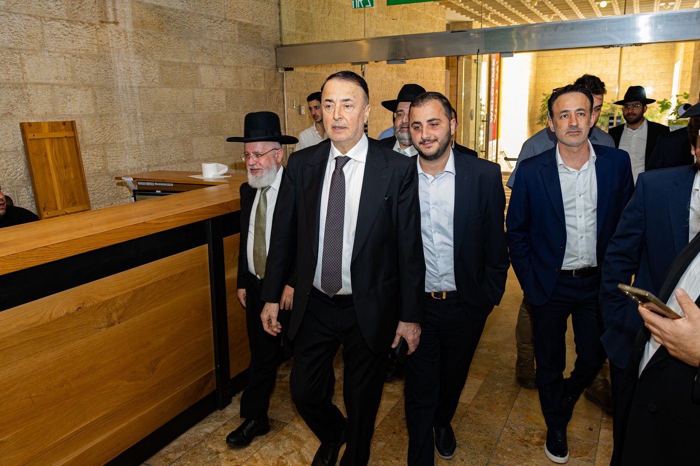 אלפי אברכים מהעדה הבוכרית התכנסו למעמד היסטורי | תיעוד ענק