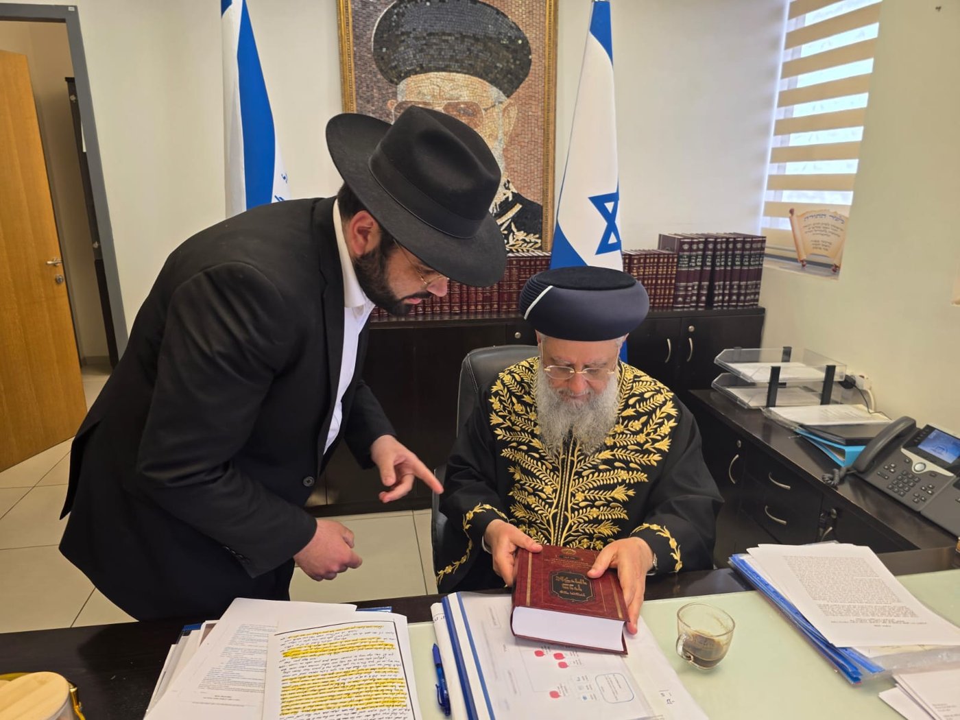 חמש שנים להסתלקותו: ספר חדש מתורת הראשל"צ רבי אליהו בקשי דורון זצ"ל