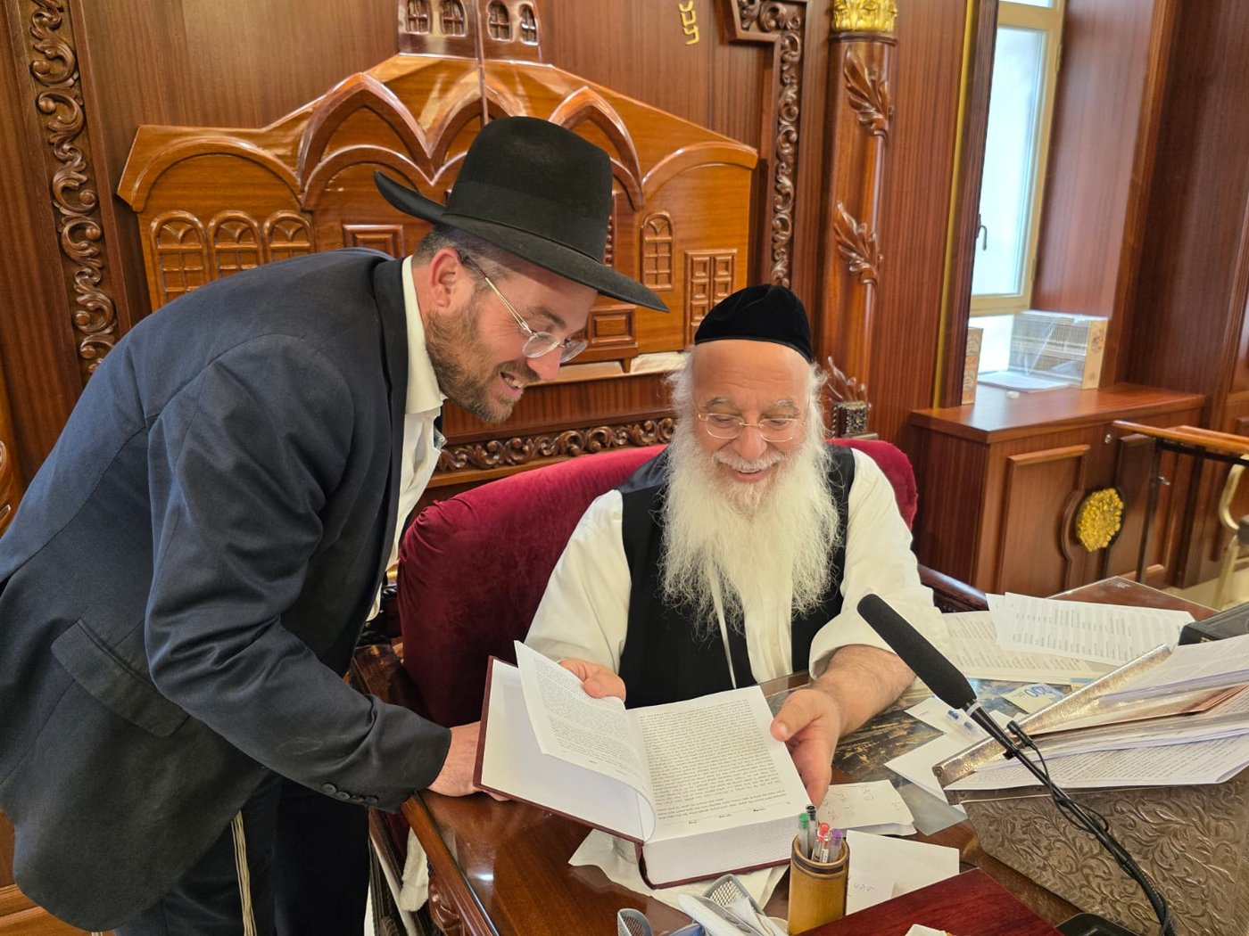 חמש שנים להסתלקותו: ספר חדש מתורת הראשל"צ רבי אליהו בקשי דורון זצ"ל