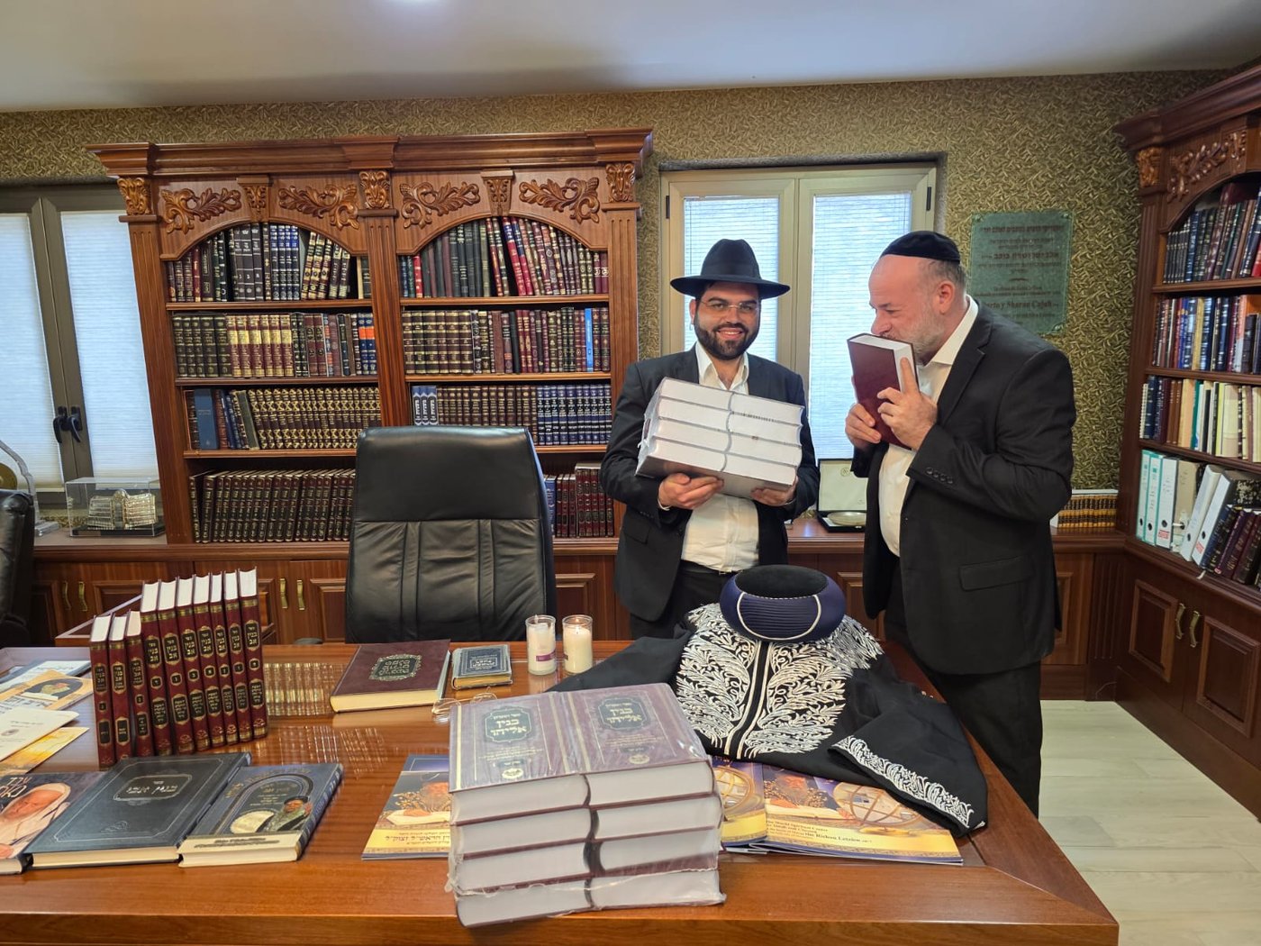 חמש שנים להסתלקותו: ספר חדש מתורת הראשל"צ רבי אליהו בקשי דורון זצ"ל