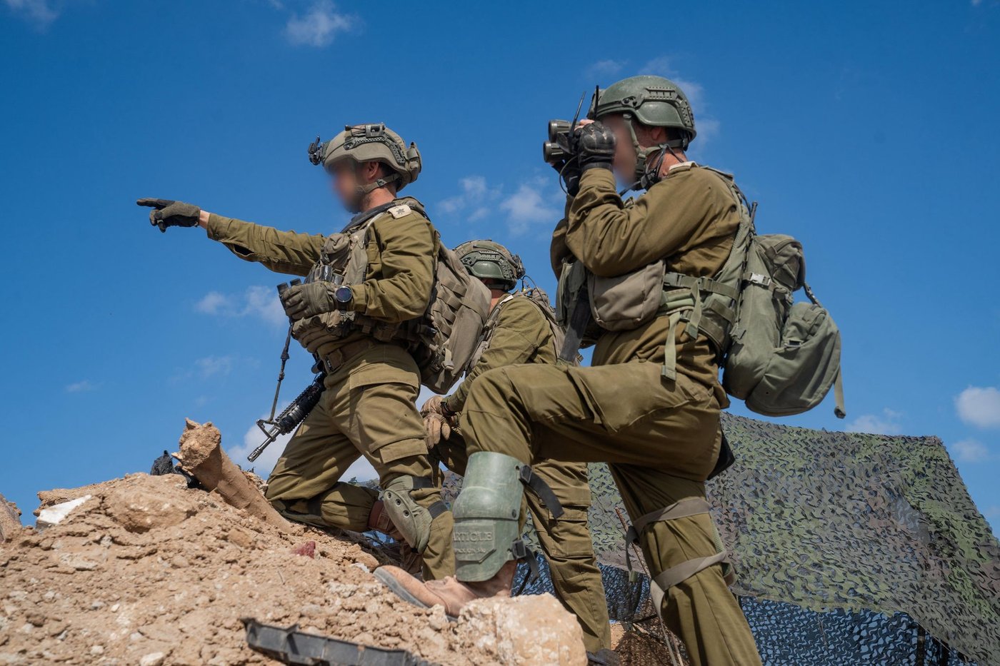 פעילות כוחות חטיבת ירושלים (16) בשג'אעיה