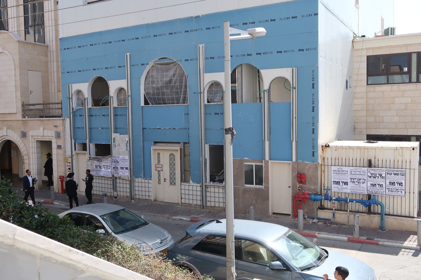 מסע הלוויית הגאון רבי מאיר מאזוז זצ"ל