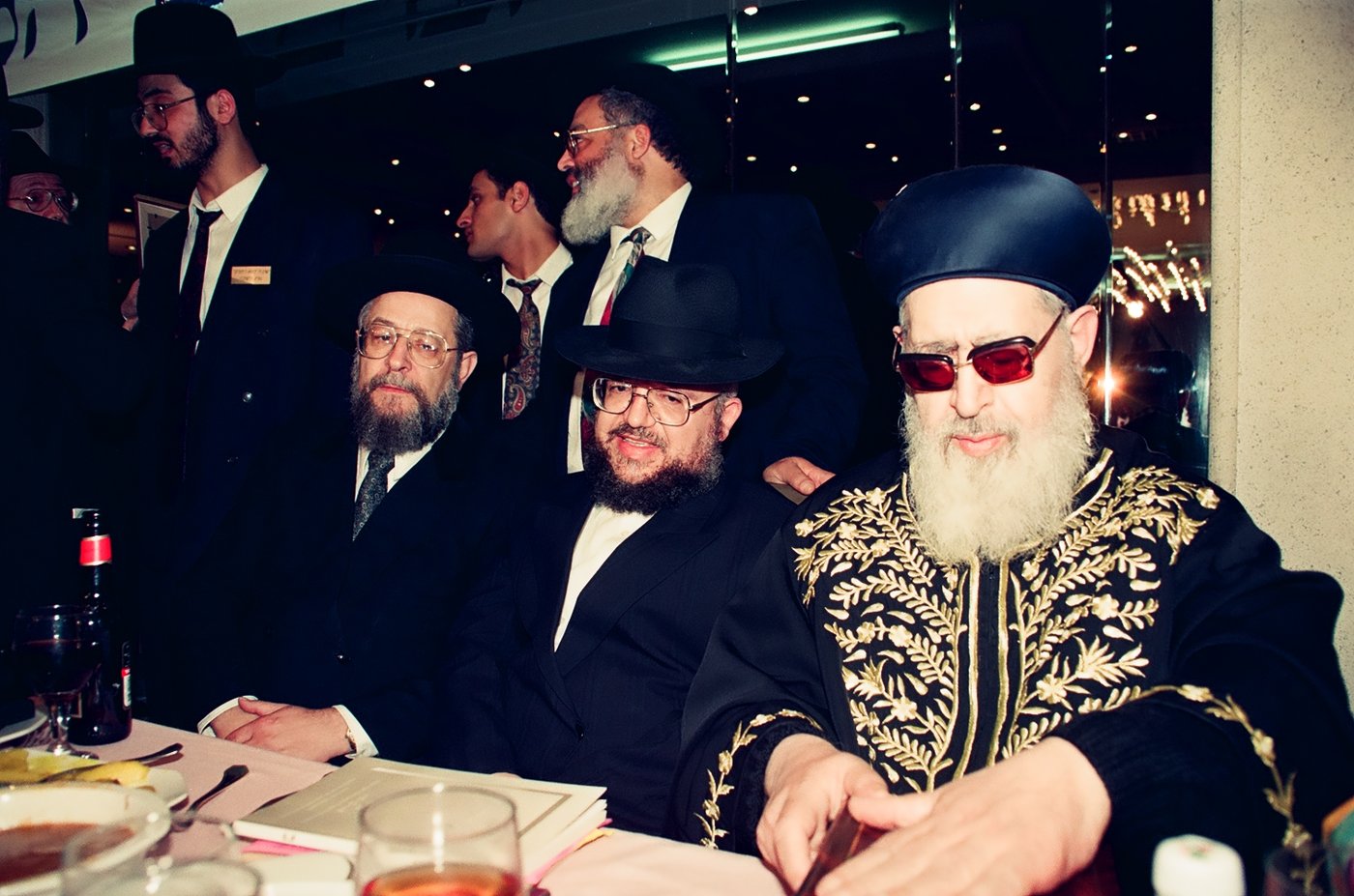 הגאון רבי מאיר מאזוז זצ"ל