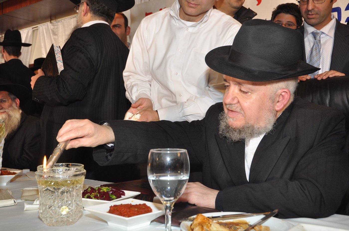 הגאון רבי מאיר מאזוז זצ"ל