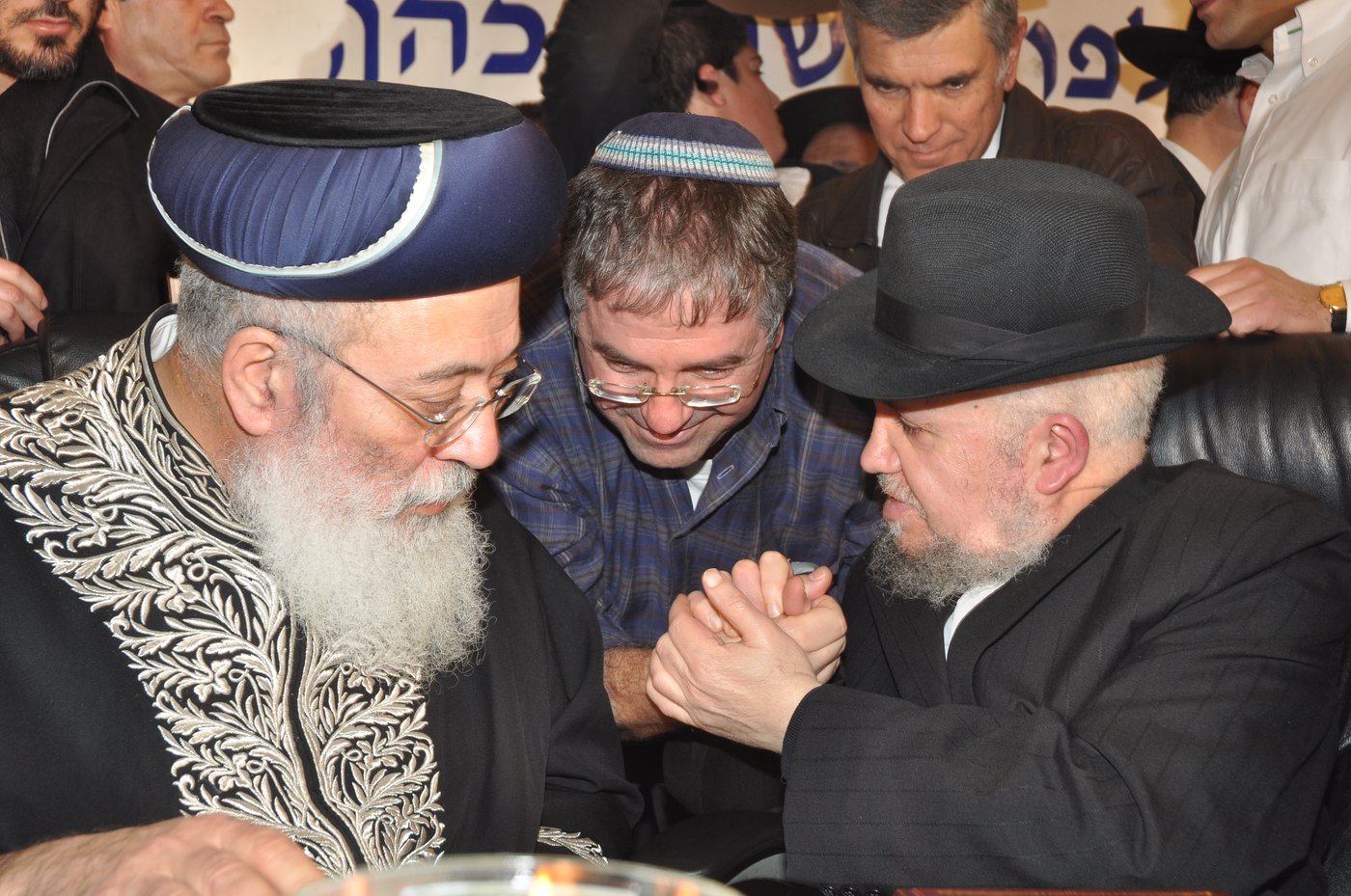 הגאון רבי מאיר מאזוז זצ"ל