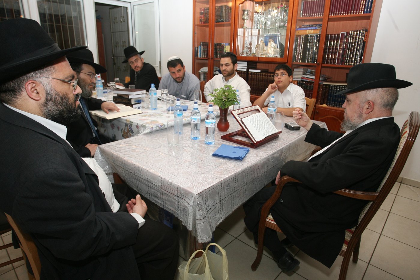 הגאון רבי מאיר מאזוז זצ"ל