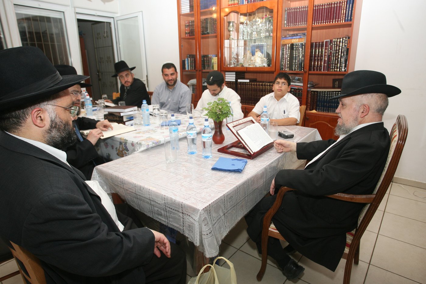 הגאון רבי מאיר מאזוז זצ"ל