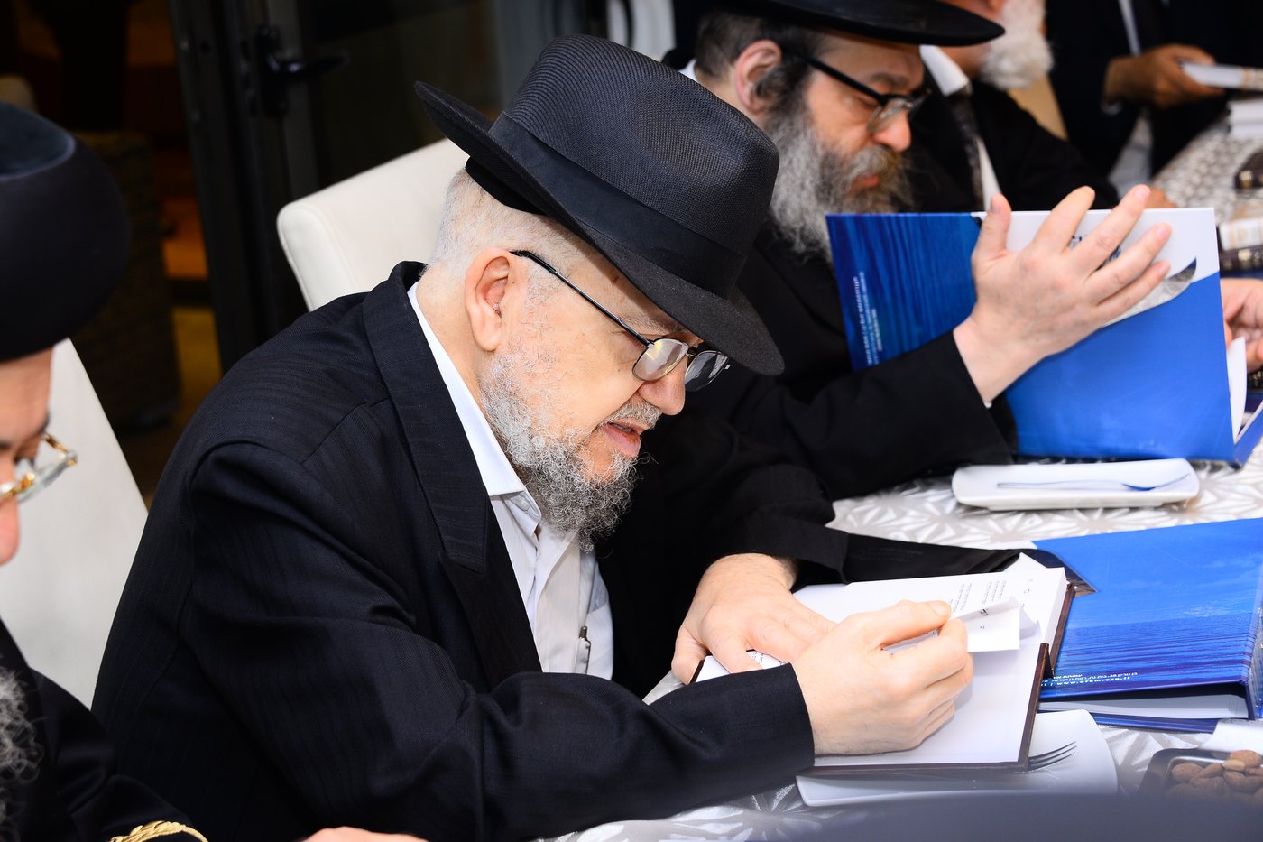 הגאון רבי מאיר מאזוז זצ"ל