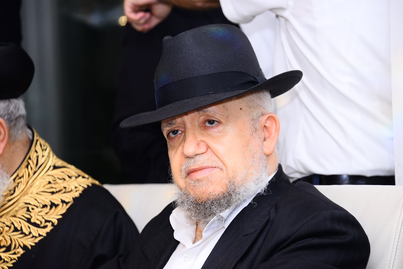 הגאון רבי מאיר מאזוז זצ"ל