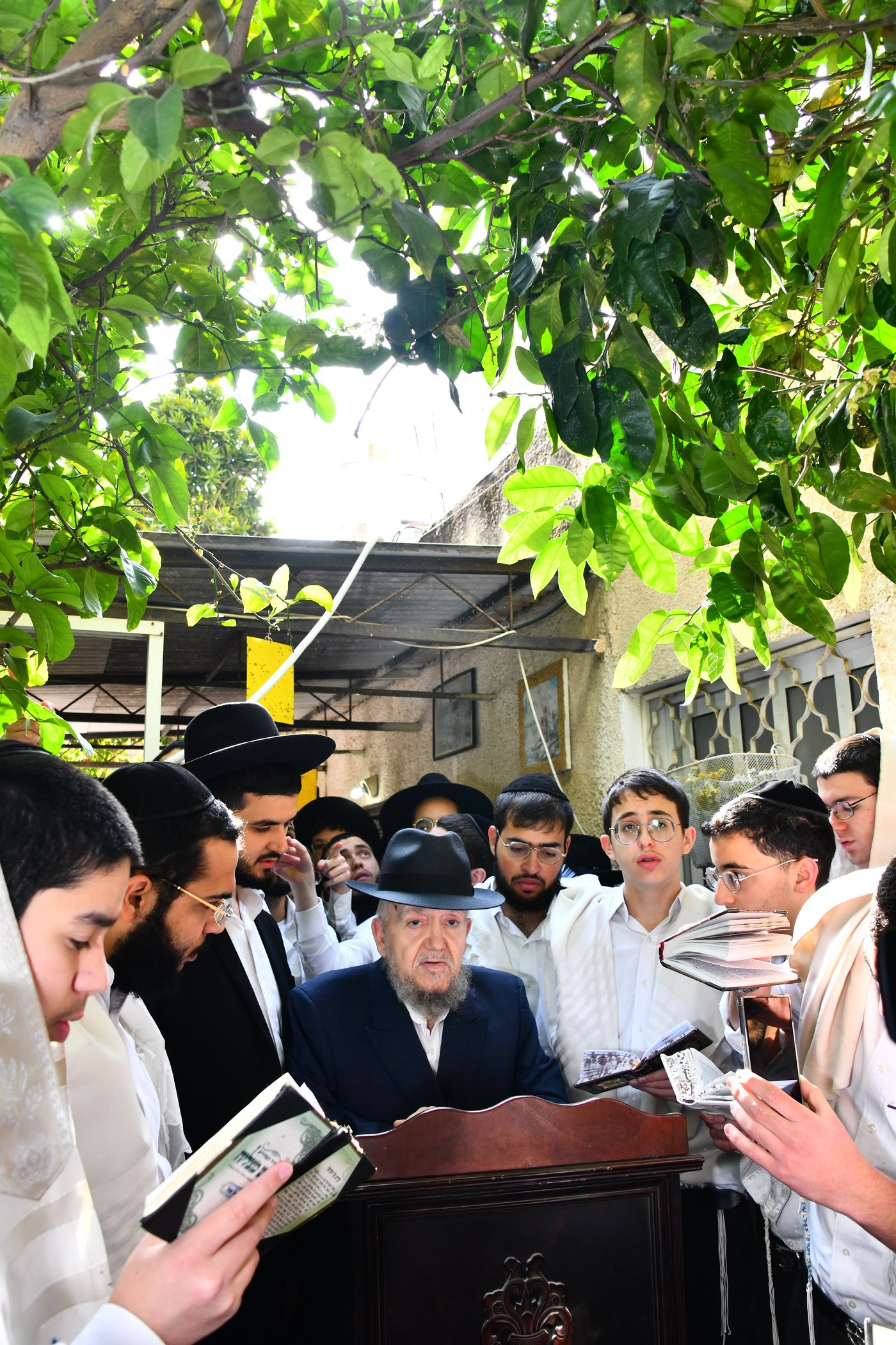 הגאון רבי מאיר מאזוז זצ"ל