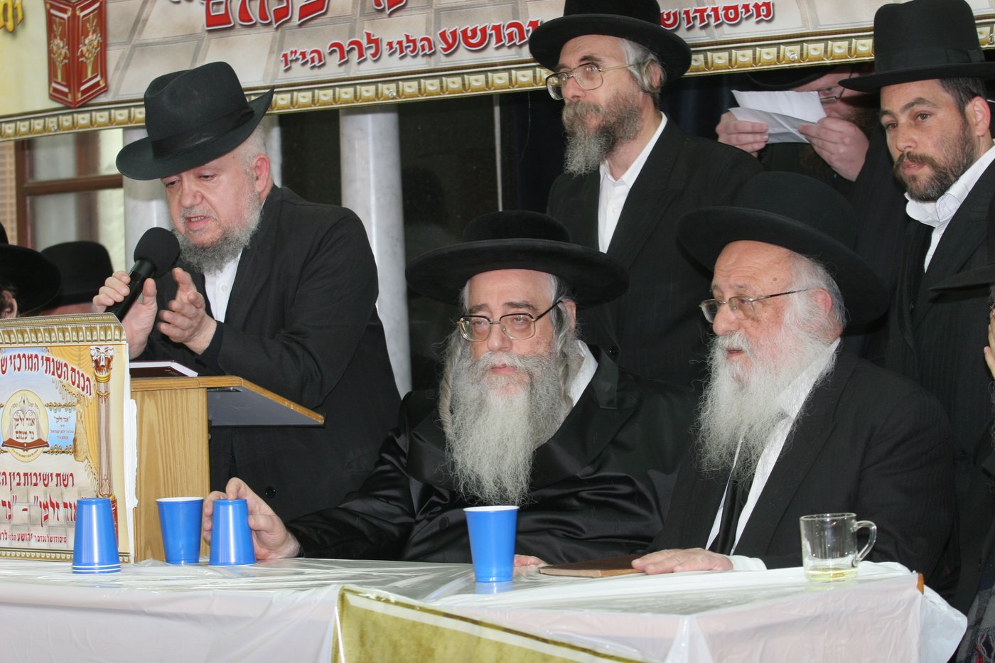 הגאון רבי מאיר מאזוז זצ"ל