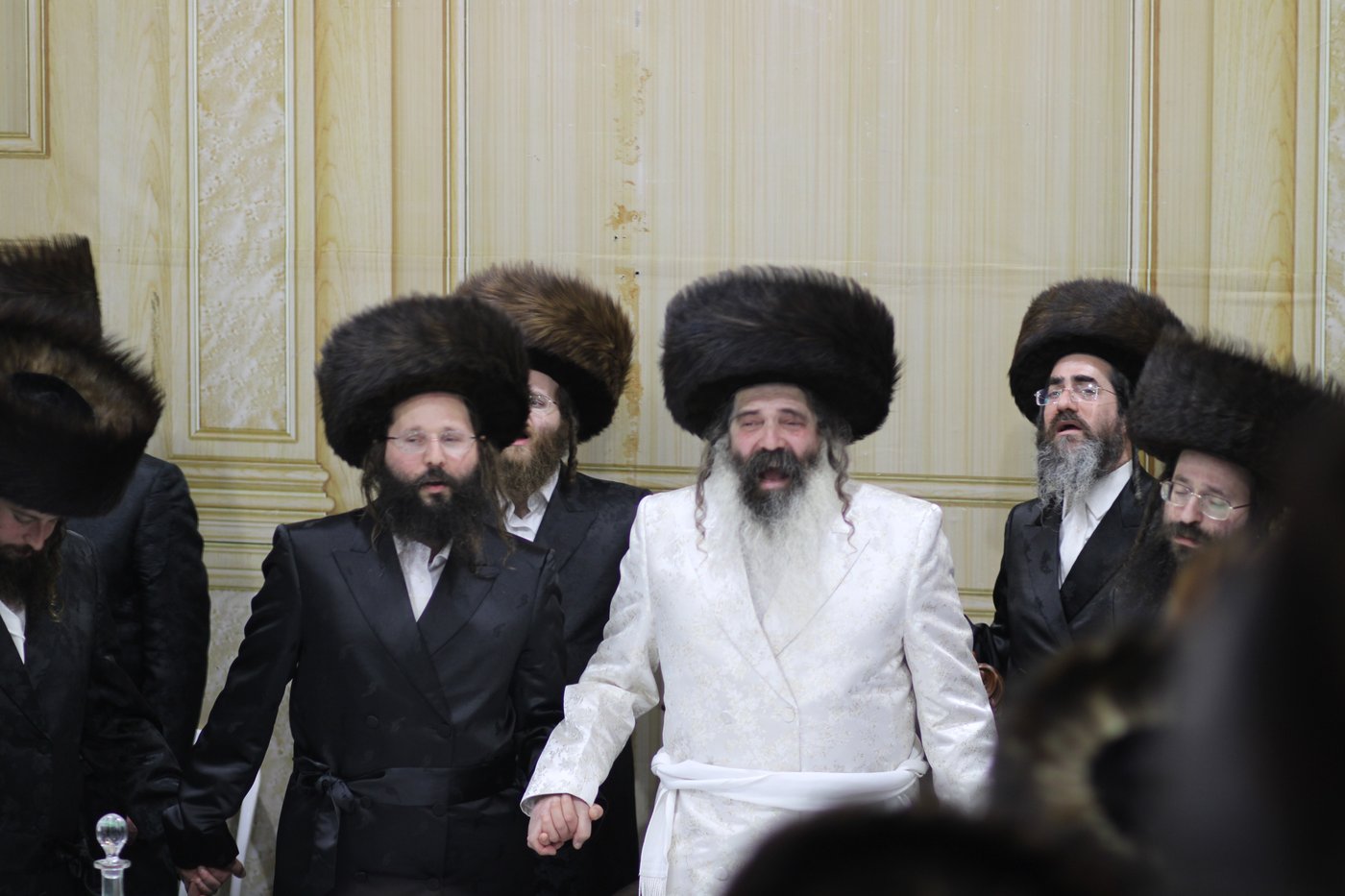 נעילת החג בחצה"ק זוטשקא
