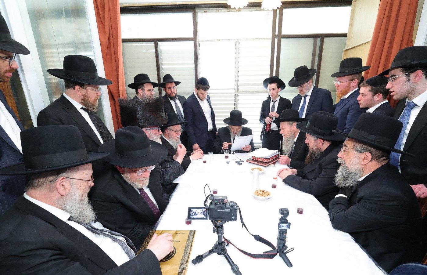 פסח במחיצת הגרמ"ה הירש
