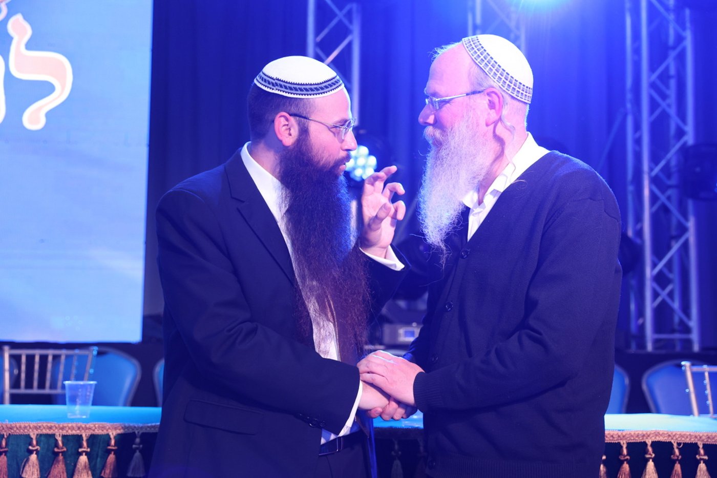 הקבלת פני רבו לרבני הציונות הדתית