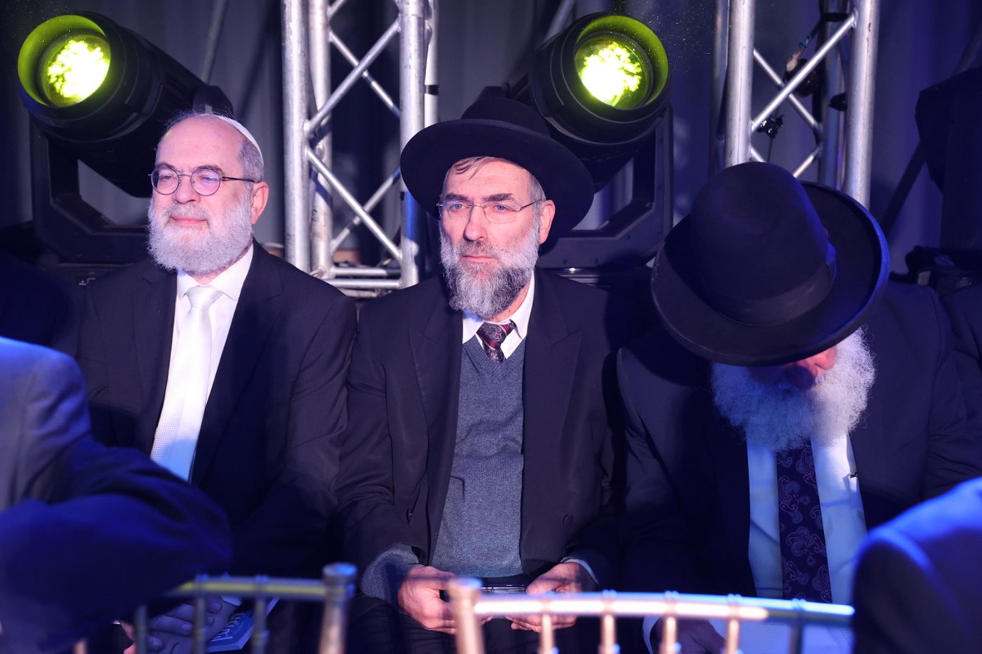 הקבלת פני רבו לרבני הציונות הדתית