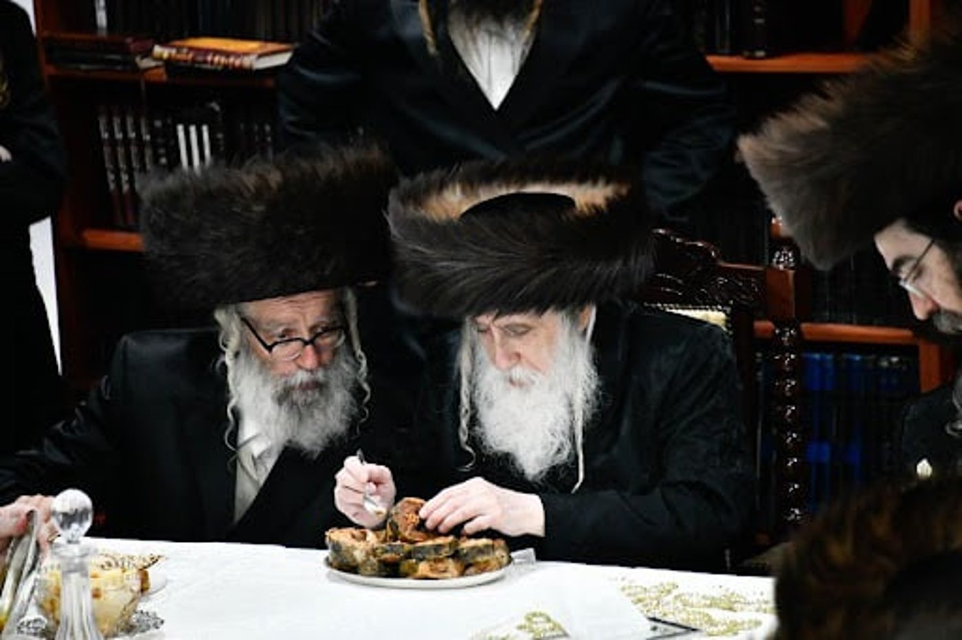 פסח בטורקא טבריה