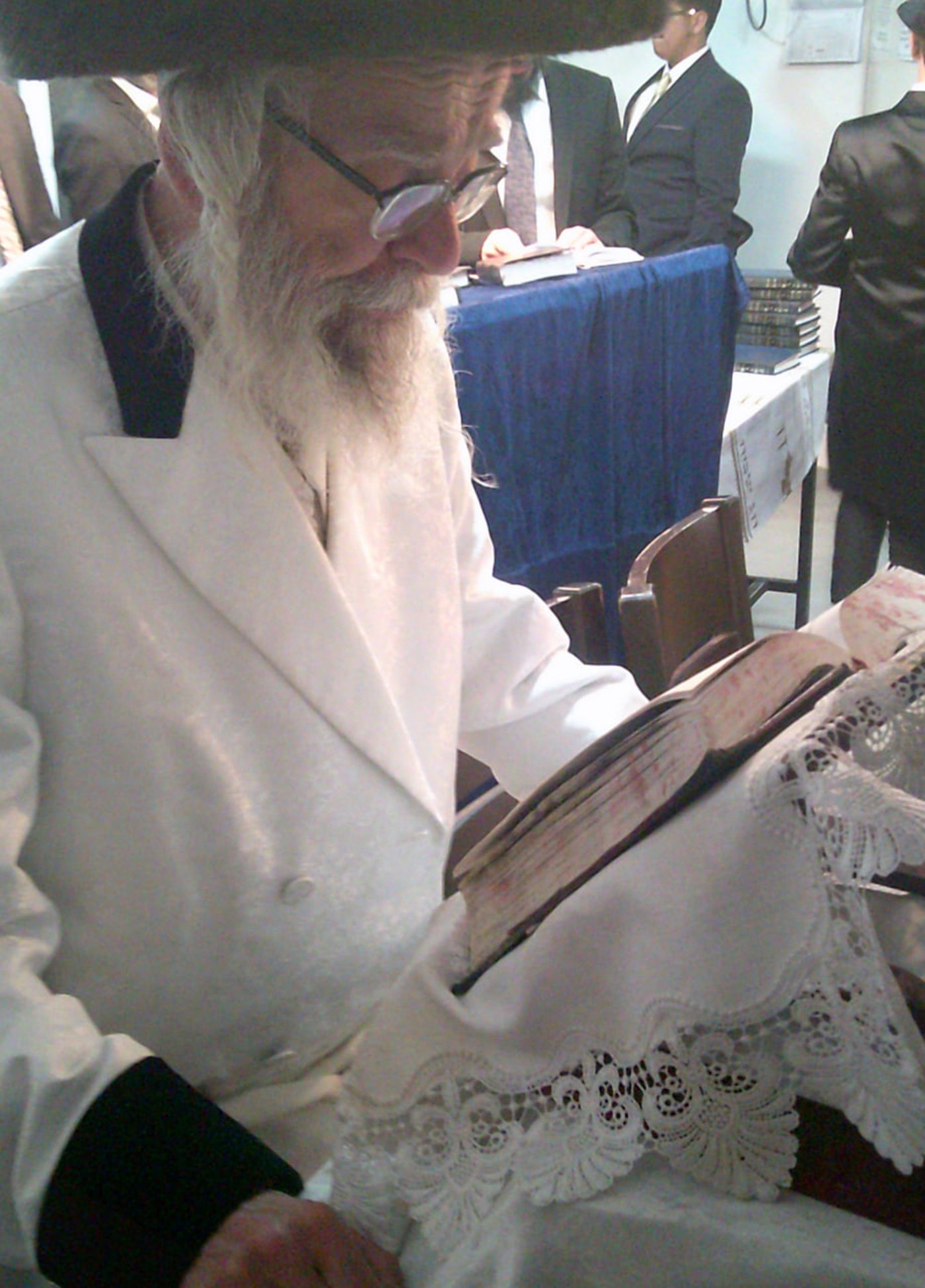 פסח בטורקא טבריה