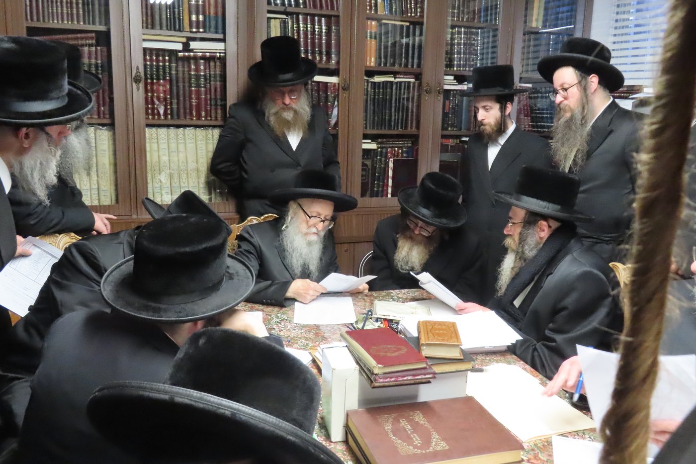 חג הפסח בחצה"ק סערדאהעלי