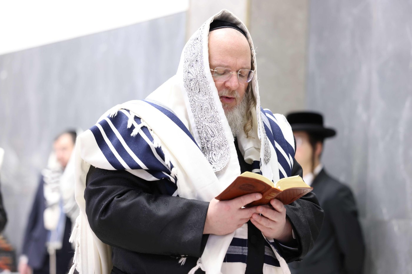 ברכת כהנים בטשכנוב