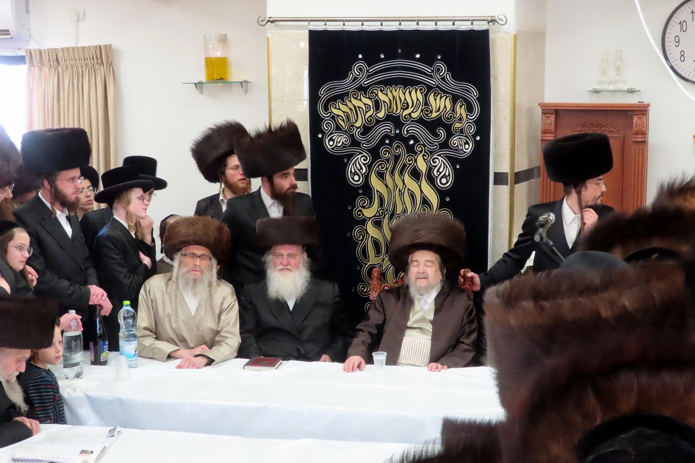 חג הפסח בצל הגה"צ רבי יעקב מאיר שכטר
