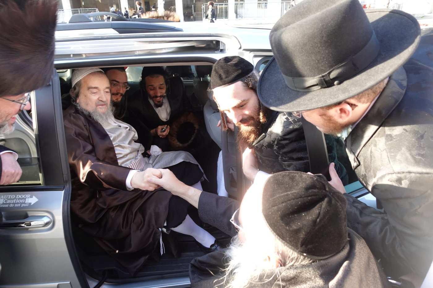 חג הפסח בצל הגה"צ רבי יעקב מאיר שכטר