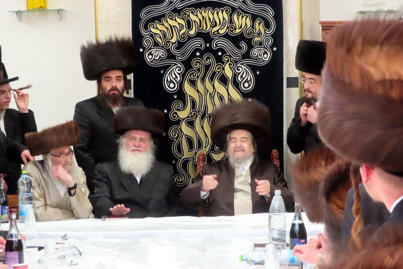 חג הפסח בצל הגה"צ רבי יעקב מאיר שכטר