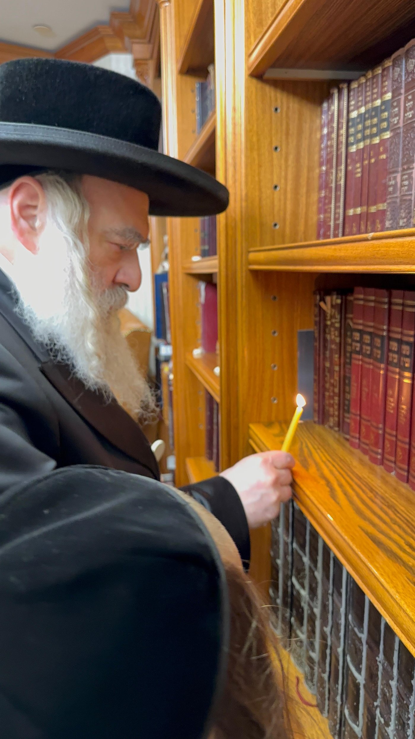חג הפסח בחצה"ק קראלי