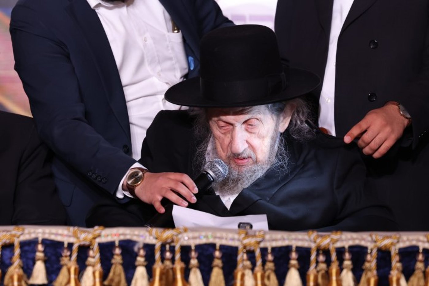 החרפת המאבק | מאחורי הקלעים של הפגישה הדרמטית