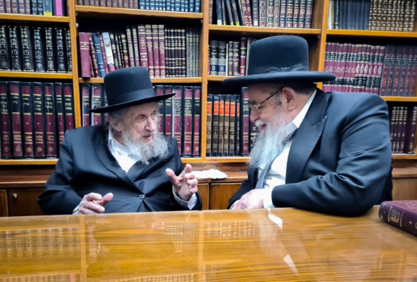החרפת המאבק | מאחורי הקלעים של הפגישה הדרמטית