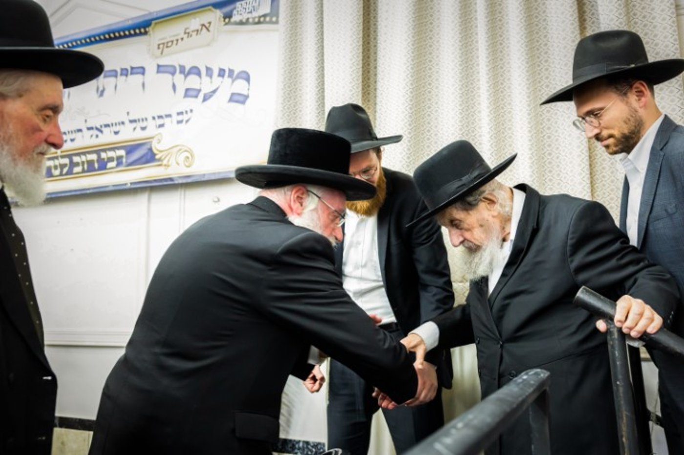 החרפת המאבק | מאחורי הקלעים של הפגישה הדרמטית