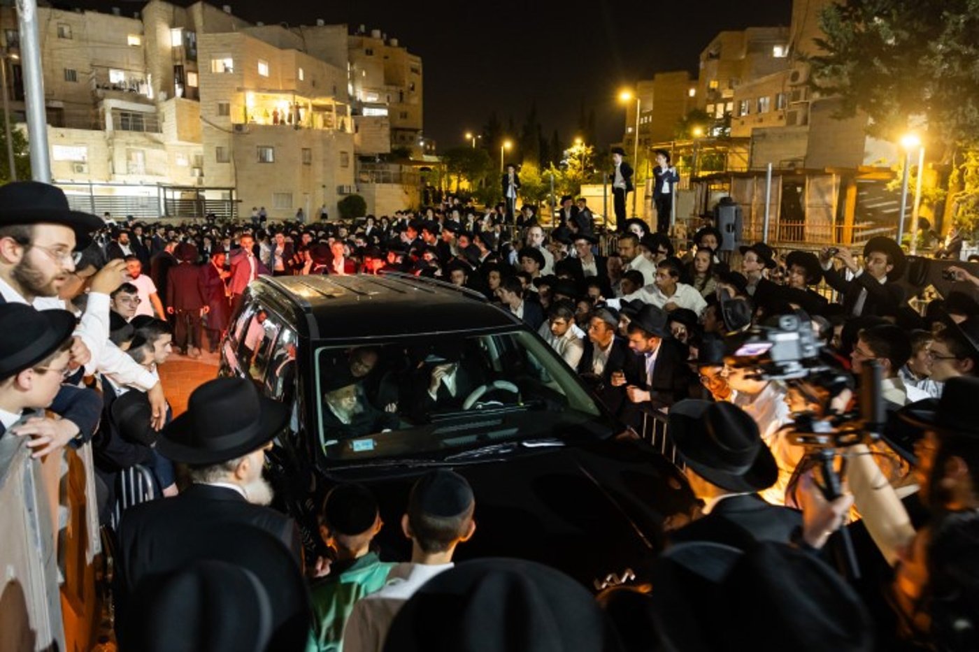החרפת המאבק | מאחורי הקלעים של הפגישה הדרמטית