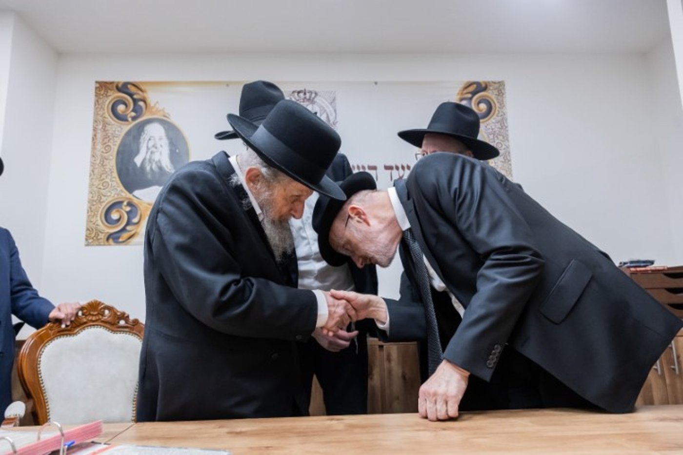 החרפת המאבק | מאחורי הקלעים של הפגישה הדרמטית