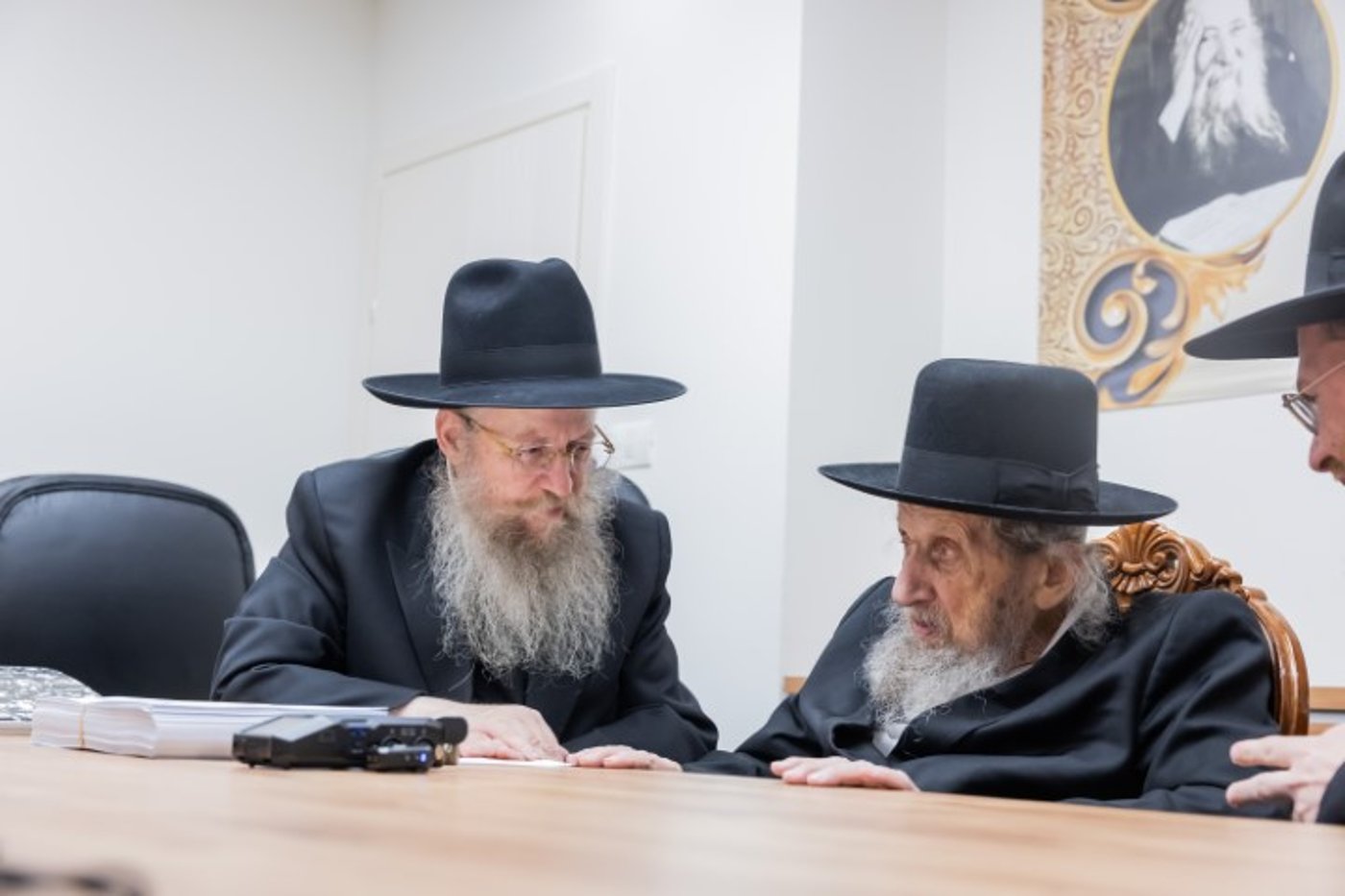 החרפת המאבק | מאחורי הקלעים של הפגישה הדרמטית