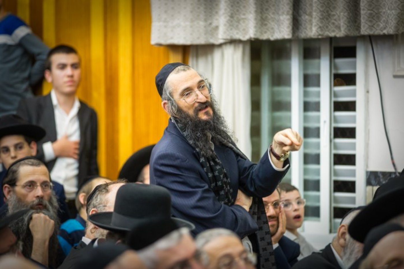 החרפת המאבק | מאחורי הקלעים של הפגישה הדרמטית