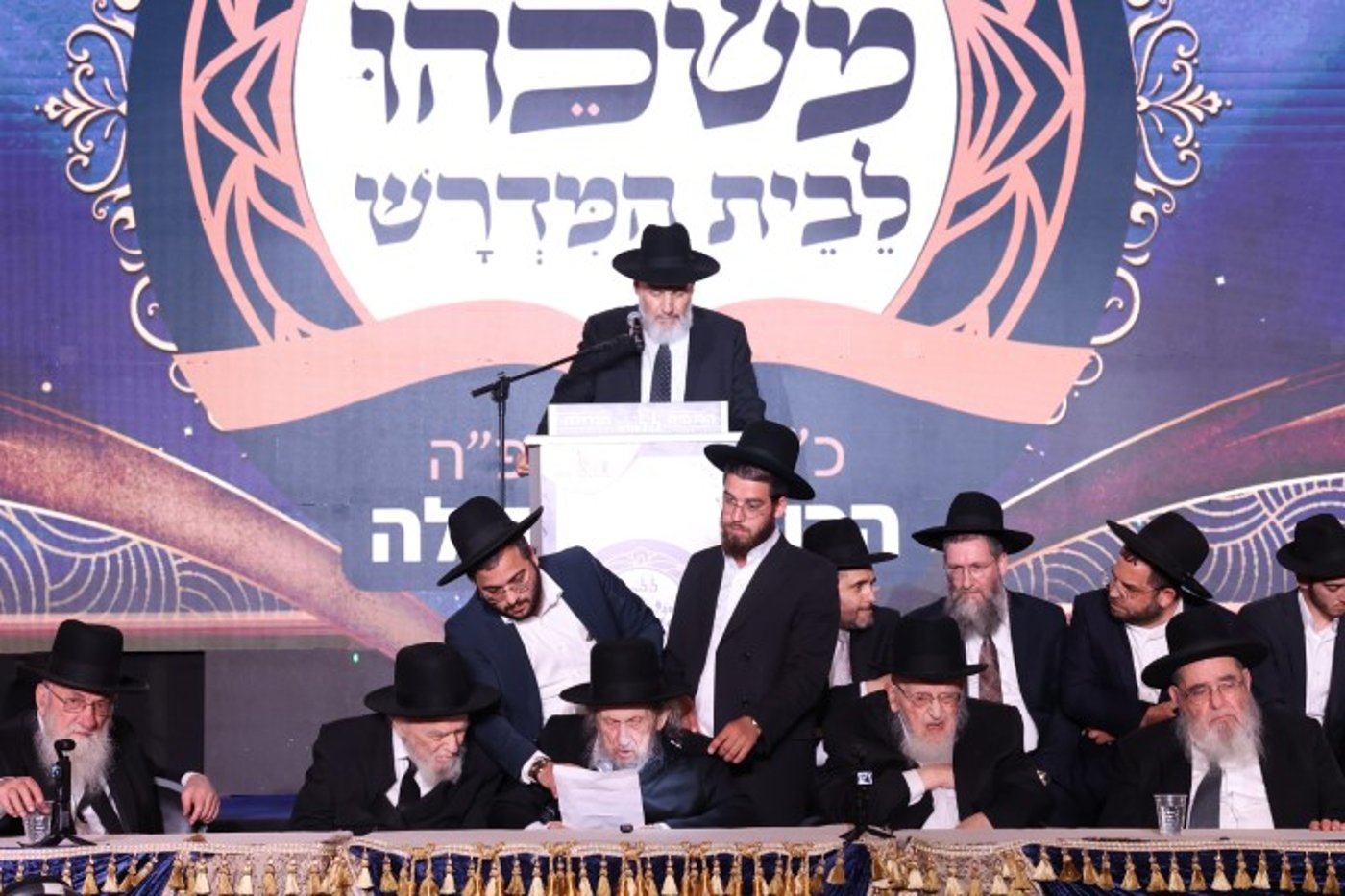 החרפת המאבק | מאחורי הקלעים של הפגישה הדרמטית
