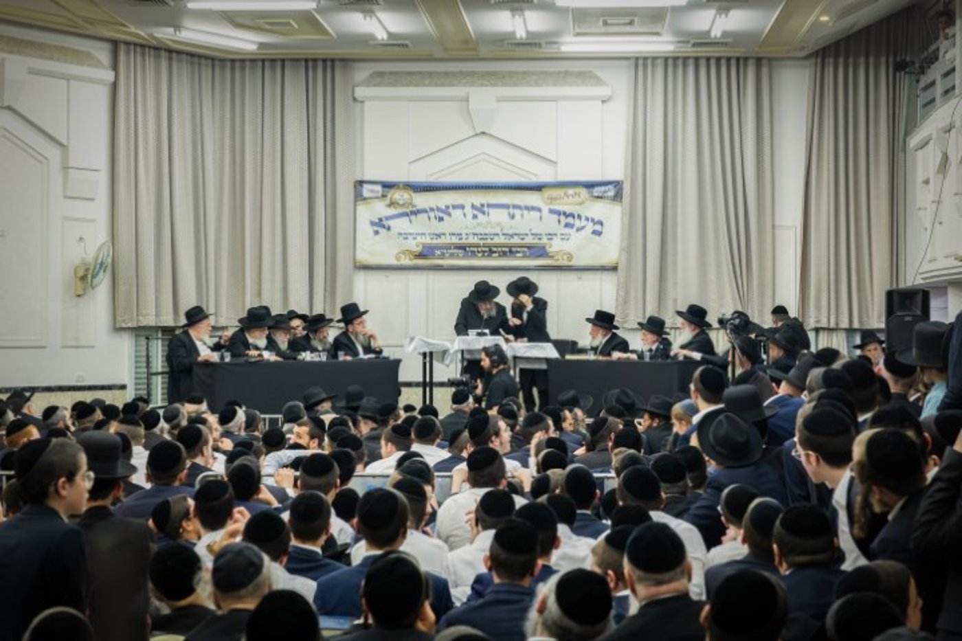 החרפת המאבק | מאחורי הקלעים של הפגישה הדרמטית