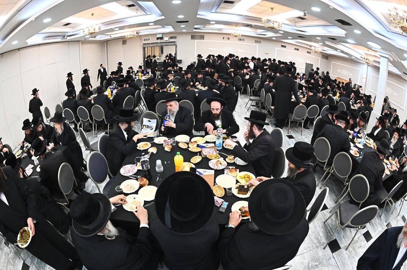 כינוס שדכנים בבני ברק