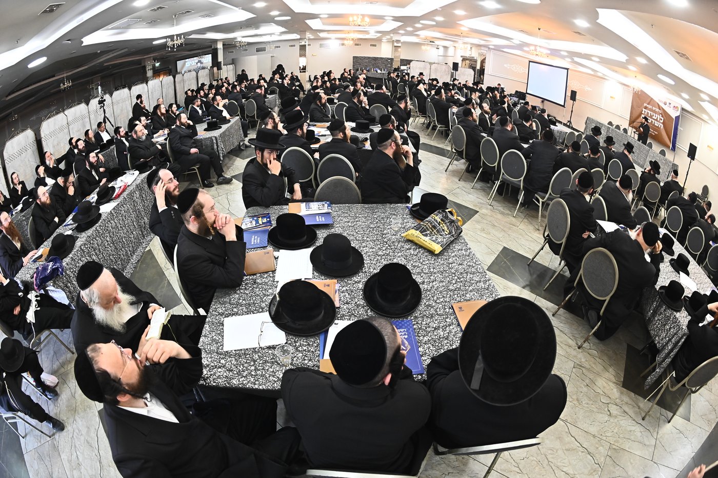 כינוס שדכנים בבני ברק