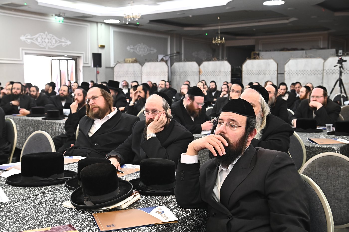 כינוס שדכנים בבני ברק