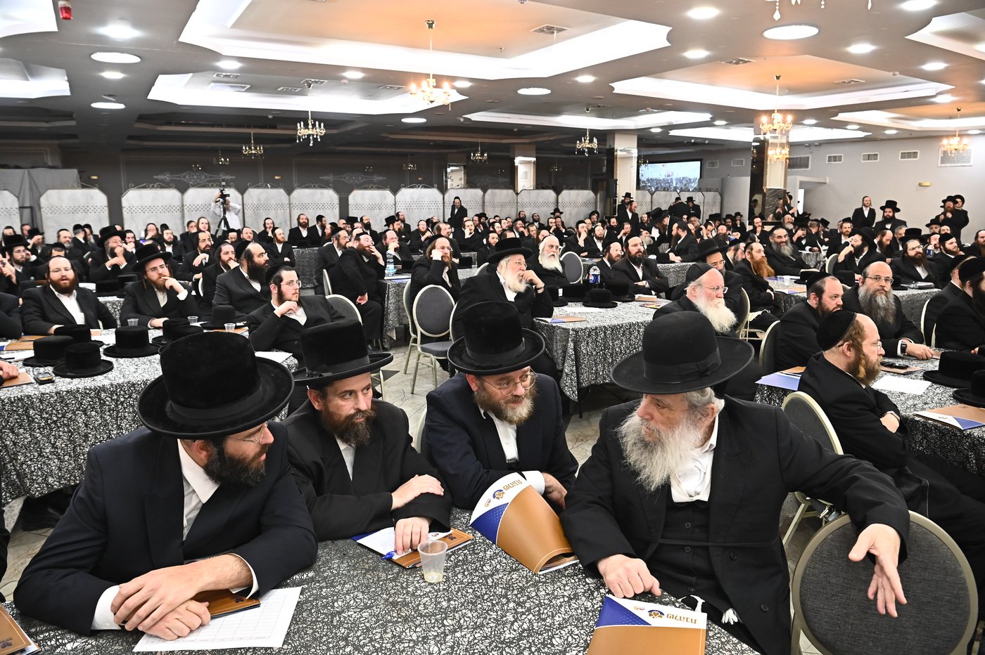 כינוס שדכנים בבני ברק