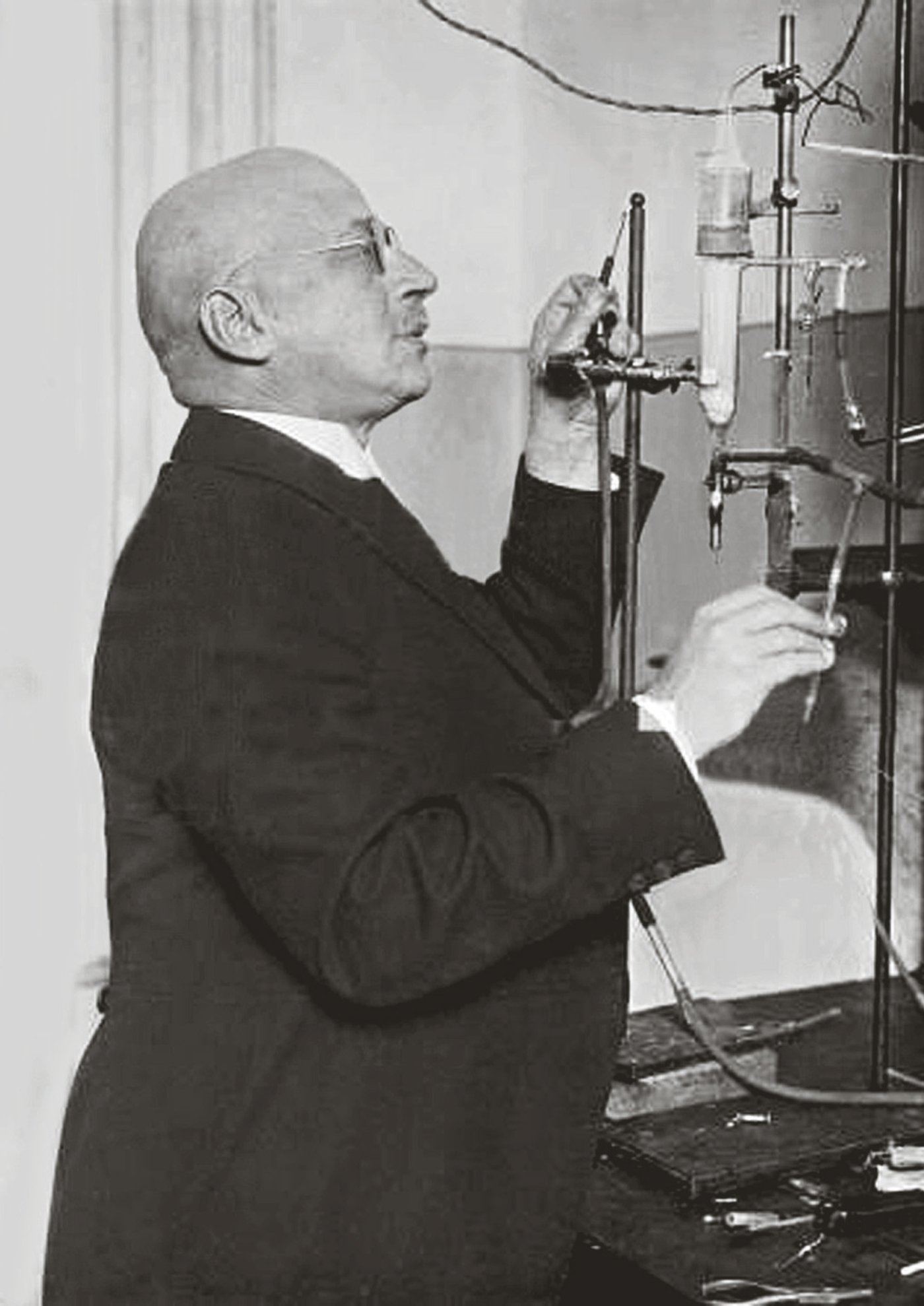 ד"ר פריץ הבר